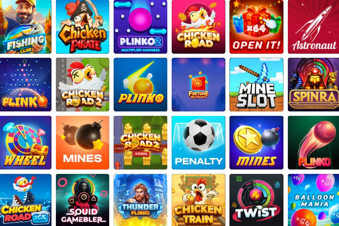 Crystal Roll Casino