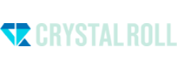 CrystalRoll Casino Logo